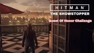 Sheikh Al Ghazali Takes Out Dalia Margolis - Hitman | The Showstopper