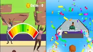 ✅ Butt Clash 🆚 Fat 2 Fit - New Levels Mobile Gaming Pro Walkthrough Videos Gameplay iOS,Android Game