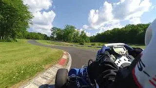 Circuit du Perigord , Teyjat - Iame X30 - Top-Kart