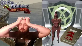The Biggest Mistake I Could Have Made | OSRS HCIM Extreme Collection Log [3]
