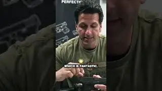 Glock Gen 6 Они полностью исправили проблему с экстрактором для оптики!