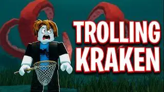 I Spent Hours in ABYSS ROBLOX