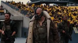 Yodeling Walmart kid (Bane)