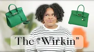 THE WIRKIN | WALMART BIRKIN? | KAYLAN ALEX