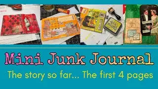 Four journal pages in less than three minutes!