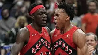Raptors  Don't NEED A CENTER!!!