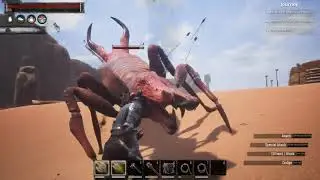 Conan Exiles: Dual Wield Testing