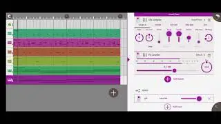 how to produce like naqua sa o71 nelly the master beat on fl studio mobile from stretch