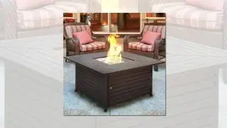 Best Gas Fire Pit Reviews - Choose The Best !