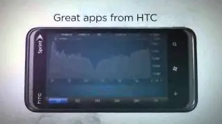 HTC 7 Pro Werbespot