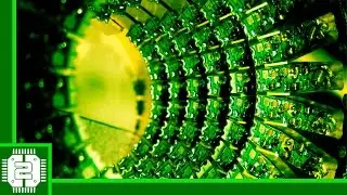 Il PC più potente del mondo | COMPUTER QUANTISTICO GOOGLE