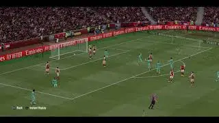 FIFA 21 Frenkie de Jong  Golazoo PC/4K 60 FPS