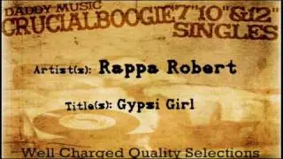Rappa Robert - Gypsi Girl