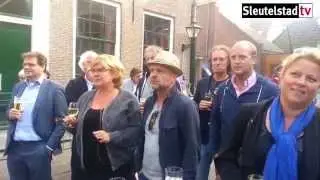 2014 06 17 Haringveiling 3 October Gilde