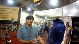 Gore-Tex Active Shell from Summer 2011 Outdoor Retailer Show