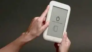 NOOK GlowLight - Getting Started