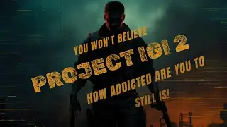 You Won't Believe How Addictive Project IGI 2 Still Is!