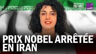 NARGES MOHAMMADI, prix Nobel de la paix, ARR&Ecirc;T&Eacute;E EN IRAN : l&rsquo;hommage de son avocate
