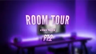 Room Tour Pt.2