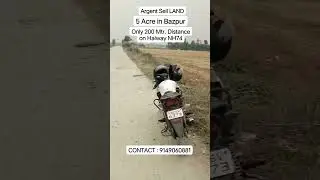 5 Acre Land Sell in Bazpur ||