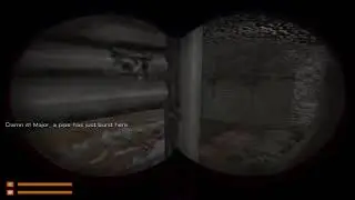 Paranoia 1 juego de gerra mod para half life 1 y ablando com subs :3