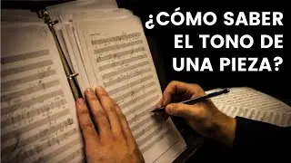Método FÁCIL para saber la TONALIDAD de cualquier PIEZA