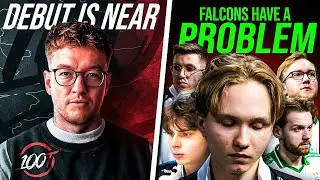 Falcons have a PROBLEM, 100 Thieves DEBUT, ZywOo 50+ DOMINANCE | CS NEWS