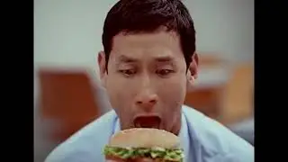 BURGER KING: Eat Like Snake (Best Burger Ads)