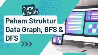 Graph BFS & DFS - Belajar Struktur Data