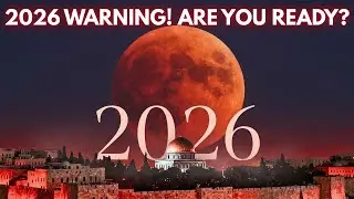What the Bible Really Says About 2026... And Why No One Is Talking About It!