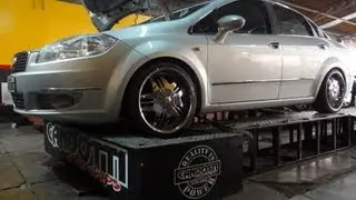 FIAT LINEA 2011 Etork 139cv/ CANDOTTI POWERCHIP