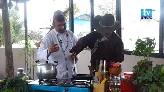 Shangam Sherpa || Khana Bolcha with Chef Laxman Bhandari || TV Today HD ||