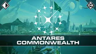 Эпилог | Antares Commonwealth | Stellaris Invicta, сезон 2