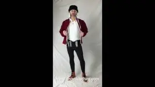 Revival Clothing's How to series: Joined Hose and Doublet