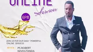 we are God's special possession by Pastor Robert Nevhutanda