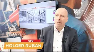 Interview with Distrelec's CEO Holger Ruban @ Embedded World 2022