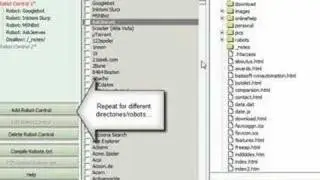 Advanced Robots.txt Generator Tutorial Vol1