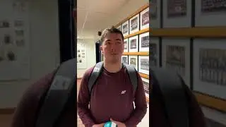 2020 : Niall Mullan - Capt Phx Div 1 Men Interviewed After D1 Plate Semi-Final Defeat : 23 Jan 2020