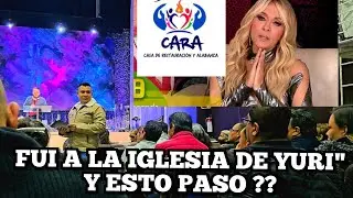 🚨Fui a la Iglesia de YURI y no respondieron mi pregunta | CARA CDMX