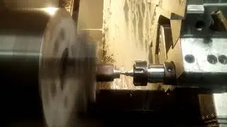 Rivnut mandrel guide nut