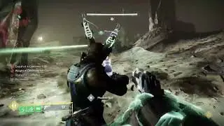 Destiny 2 - Light As A Feather - Crota's End Triumph