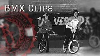 BMX Clips - David Peraza y Kevin Peraza