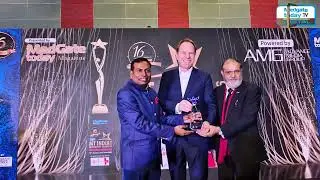 16 MT India Healthcare Awards 2026 |MedGate Today | Medical Fair India & Medicare Asia | Highlights