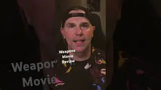 Weapons Movie Review!! Spoiler Free Weapons Review #moviereview #filmcritic #weaponsmovie