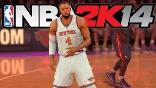 NBA 2K14 PS4 My Career | FACE CAM ! | #KnicksTAPE