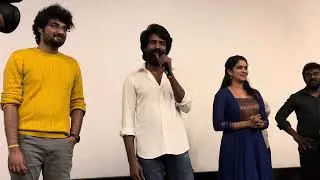 Naman Soorianna Speech about #maaman #soori #vilangu #tamilcinema