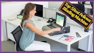 5 Best Fellowes Binding Machine Reveal in 2024