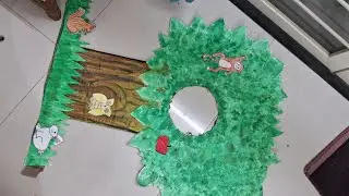Nature Wonder Fancy Dress Competition&ndash;Tree Costume Ideas | Creative Tree Dress#preschool #fancydress