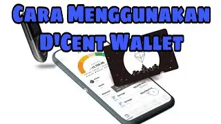 Review dan tutorial menggunakan d'cent wallet #dcent #wallet #deposit #howto
