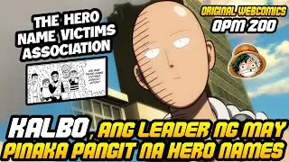 NAGMAMAKAAWA SILA NA MAGING LEADER NILA SI SAITAMA | OPM Chapter 200
